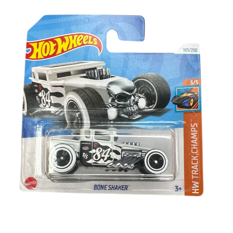 Like New Bone Shaker HW Track Champs Hot Wheels Own4Less Like New Bone Shaker HW Track Champs Hot Wheels Own4Less